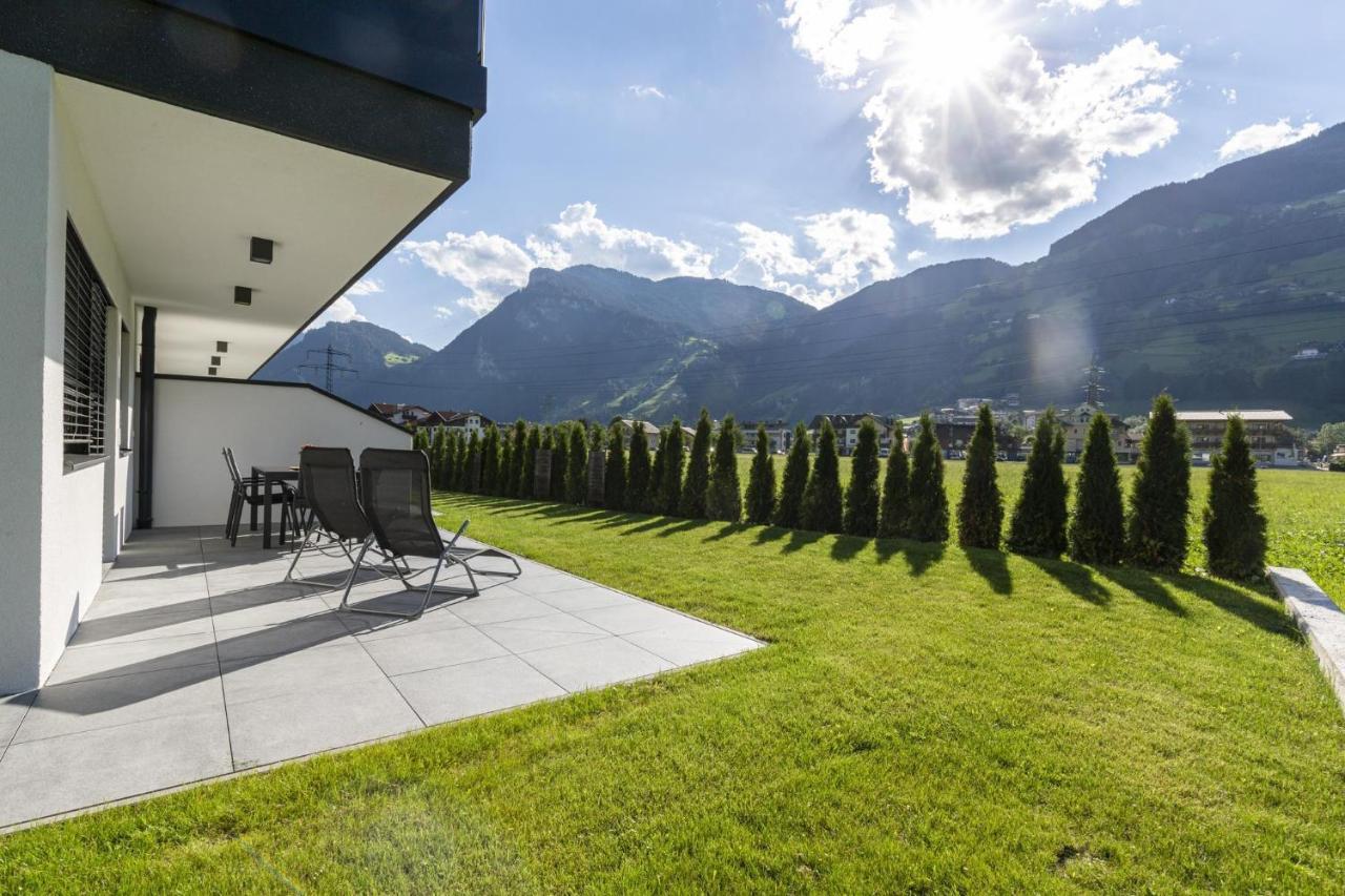 Apart Jasmin Ramsau im Zillertal Extérieur photo