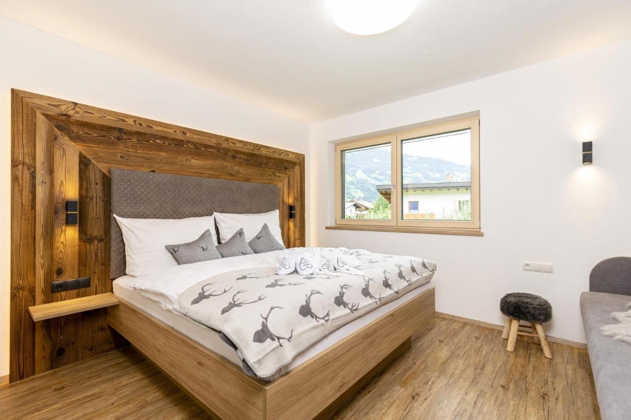 Apart Jasmin Ramsau im Zillertal Extérieur photo
